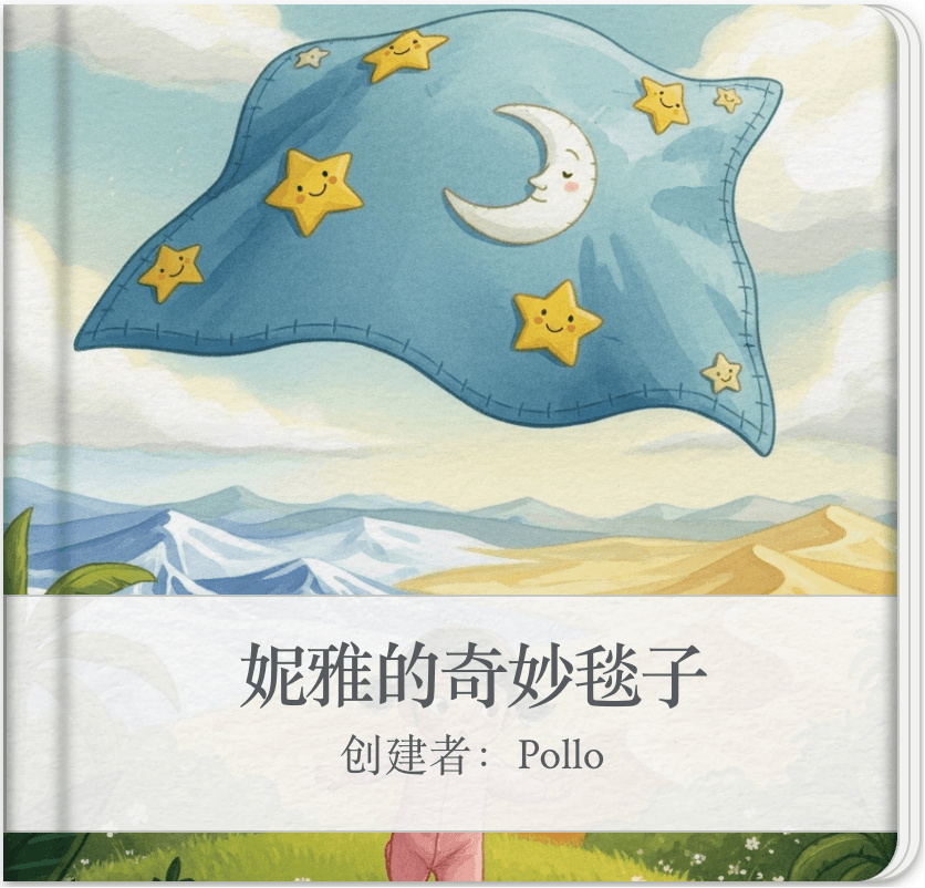 妮雅的奇妙毯子
