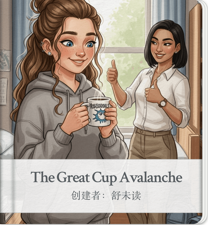 The Great Cup Avalanche