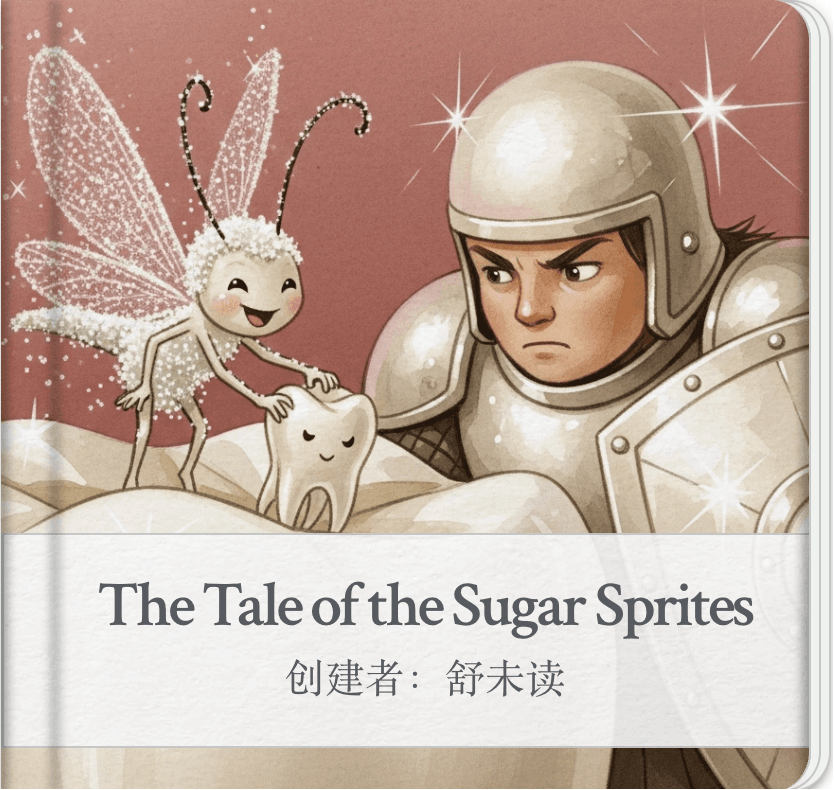 The Tale of the Sugar Sprites