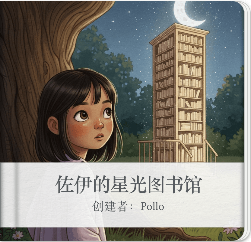 佐伊的星光图书馆